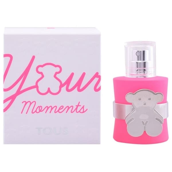 Dameparfume Your Moments Tous EDT - 50 ml