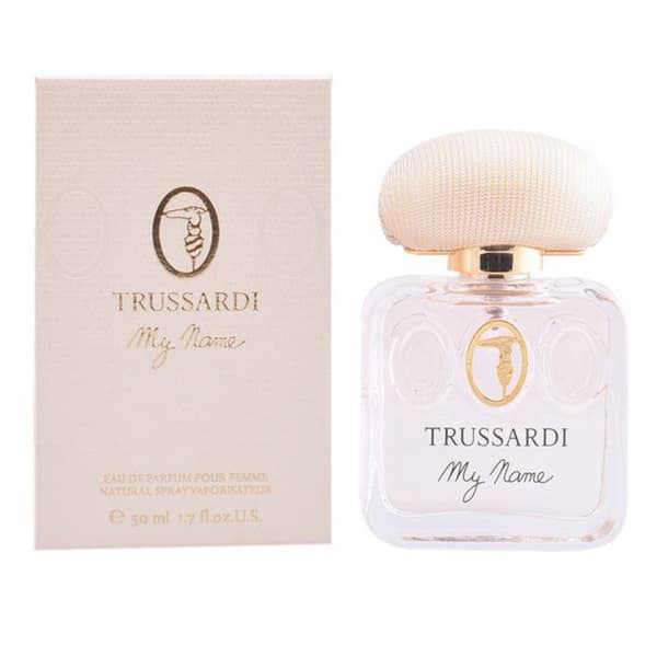 Dameparfume My Name Trussardi EDP (50 ml) (50 ml)