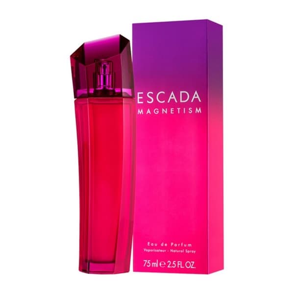 Dameparfume Magnetism Escada EDP (75 ml) (75 ml)