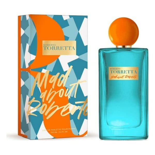 Dameparfume Mad About Roberto Roberto Torretta Mad About Roberto 100 ml (100 ml)