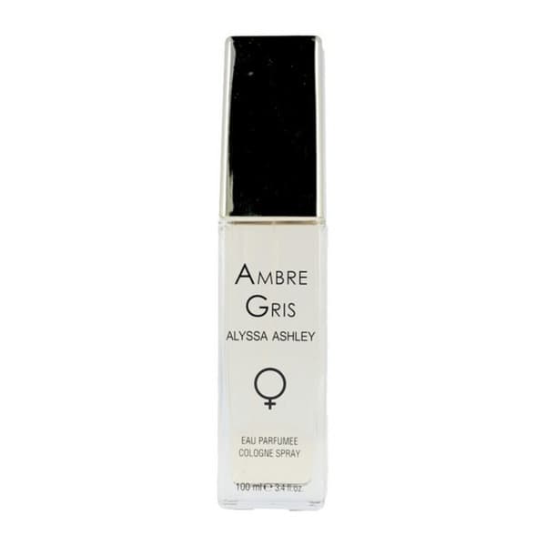 Dameparfume Ambre Gris Alyssa Ashley EDC (100 ml)