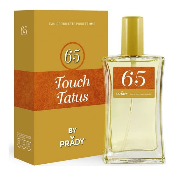 Dameparfume Touch Tatus 65 Prady Parfums EDT (100 ml)