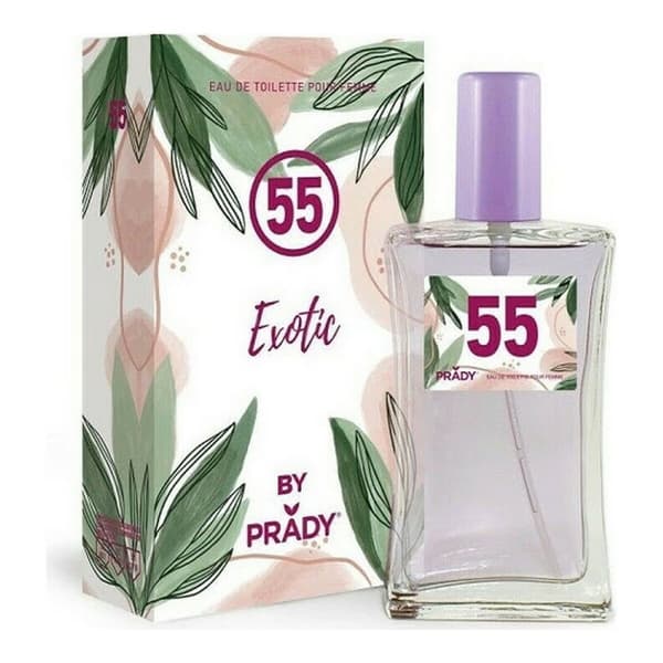 Dameparfume Exotic 55 Prady Parfums EDT (100 ml)