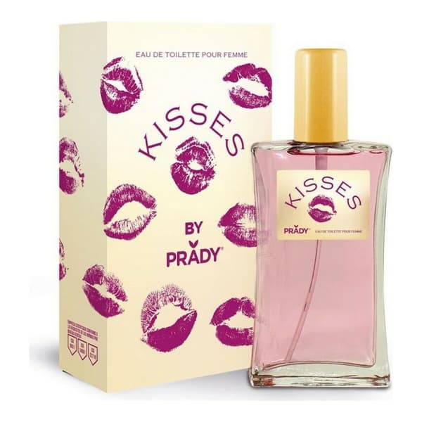 Dameparfume Kisses 30 Prady Parfums EDT (100 ml)