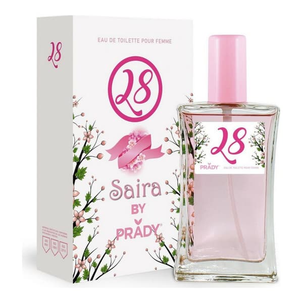 Dameparfume Saira 28 Prady Parfums EDT (100 ml)