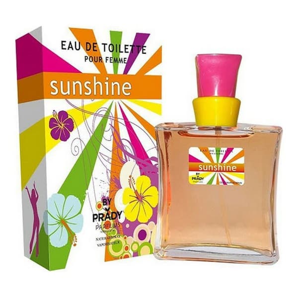 Dameparfume Sunshine Prady Parfums EDT (100 ml)