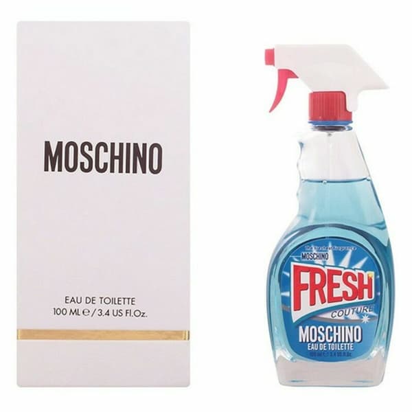 Dameparfume Fresh Couture Moschino EDT - 100 ml
