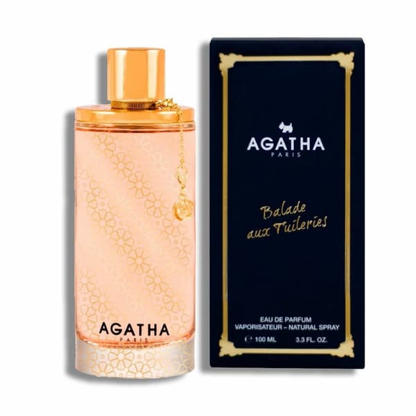 Dameparfume Balade Aux Tuileries Agatha Paris (100 ml) EDP