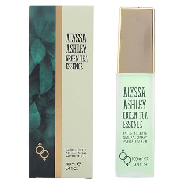 Dameparfume Green Tea Essence Alyssa Ashley EDT (100 ml)