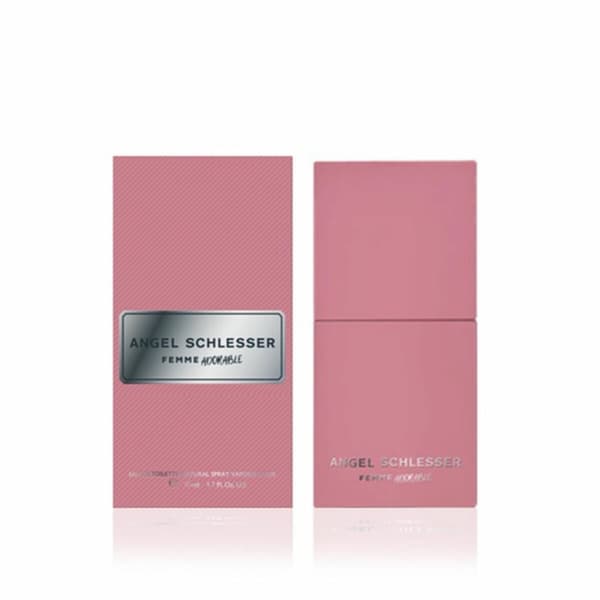 Dameparfume Femme Adorable Angel Schlesser EDT - 50 ml