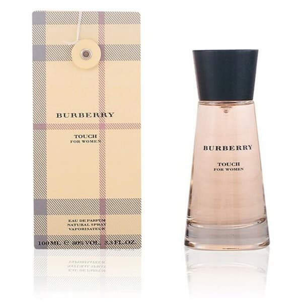 Dameparfume Touch for Woman Burberry EDP - 100 ml