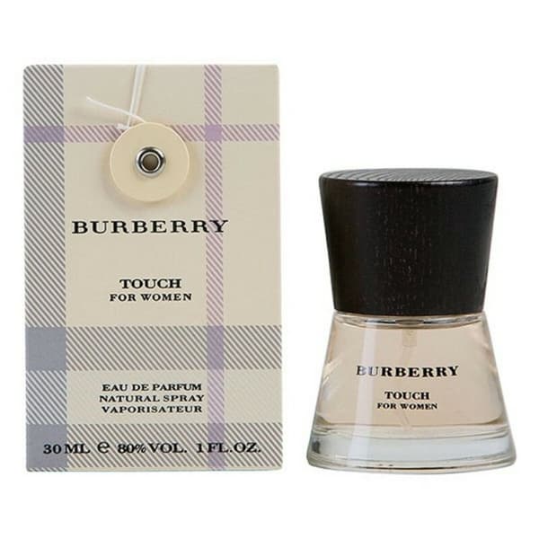 Dameparfume Touch for Woman Burberry EDP - 100 ml