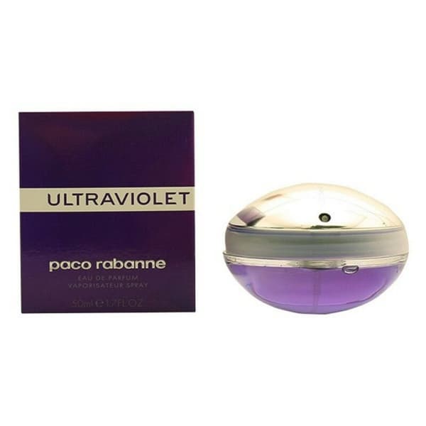 Dameparfume Ultraviolet Paco Rabanne EDP - 80 ml
