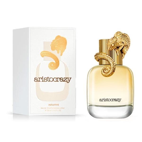 Dameparfume Intuitive Aristocrazy EDT (80 ml)