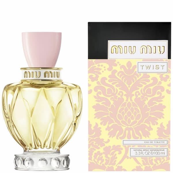 Dameparfume Miu Miu Twist (100 ml)