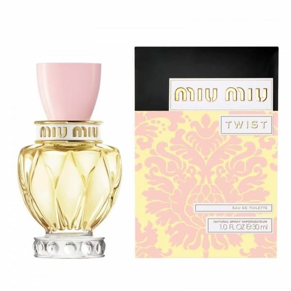 Dameparfume Miu Miu Twist 50 ml