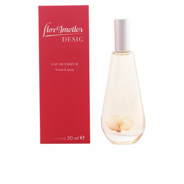 Dameparfume Flor d'Ametler Desig (50 ml)