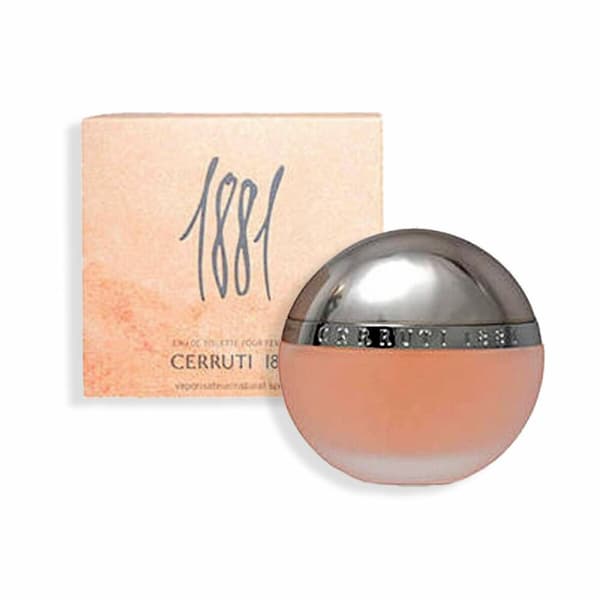 Dameparfume Cerruti 1881 Femme EDT (50 ml)