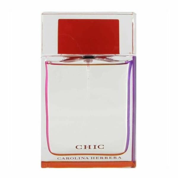 Dameparfume Carolina Herrera Chic EDP (80 ml)