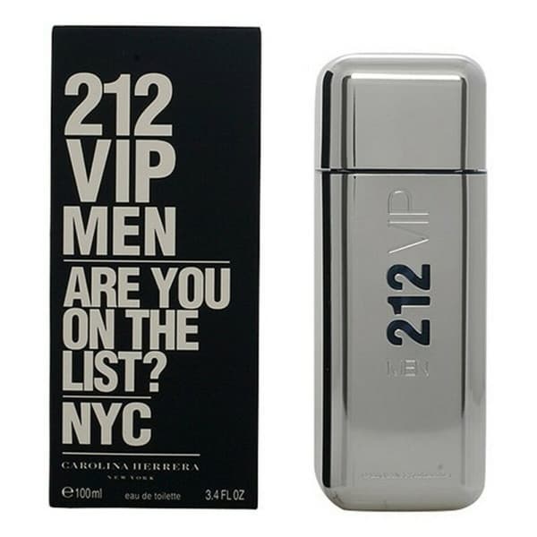 Herreparfume 212 Vip Carolina Herrera EDT - 100 ml