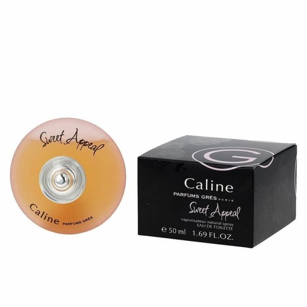 Dameparfume Gres Caline Sweet Appeal EDT (50 ml)
