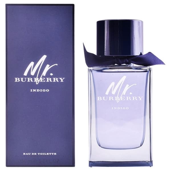 Herreparfume MR Burberry Indigo Burberry EDT - 50 ml