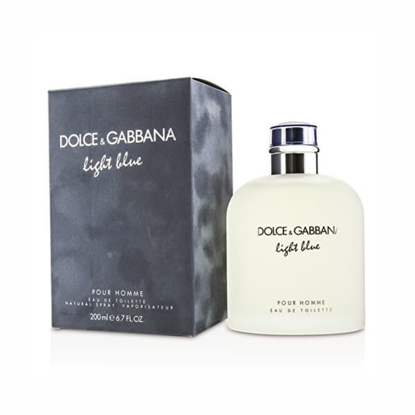 Herreparfume Light Blue Dolce & Gabbana 47915 EDT (200 ml) 200 ml