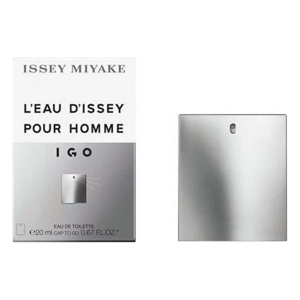Herreparfume L'Eau d'Issey pour Homme Issey Miyake 3423478972759 EDT (20 ml) 20 ml