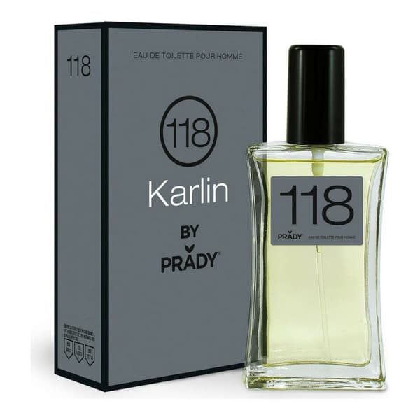 Herreparfume Karlin 118 Prady Parfums EDT (100 ml)