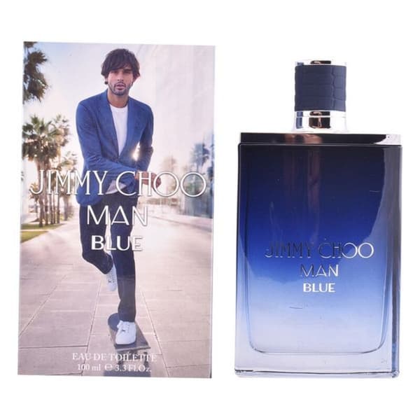 Herreparfume Blue Jimmy Choo Man EDT - 100 ml