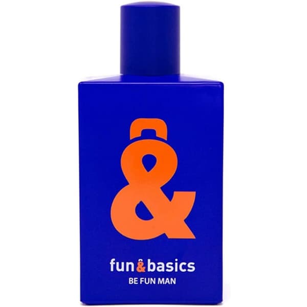 Herreparfume Fun & Basics Be Fun Man EDT (100 ml)