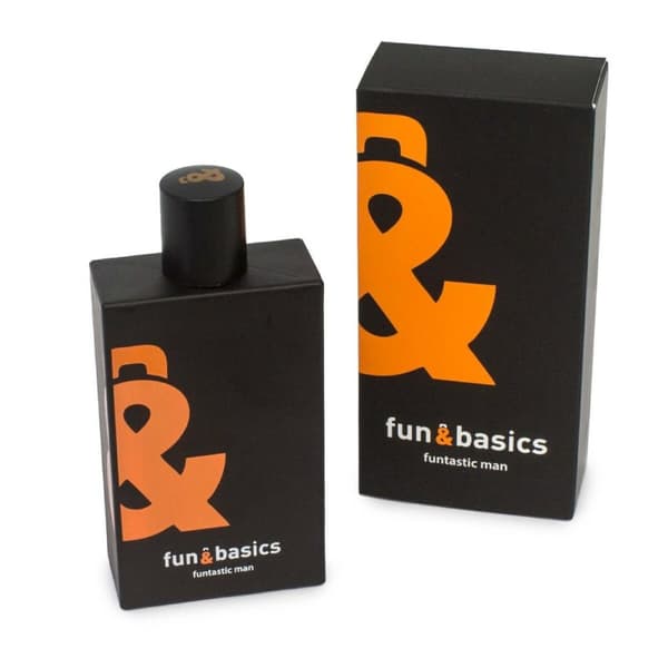Herreparfume Fila Funtastic Men EDP (100 ml)