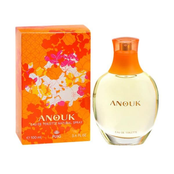 Dameparfume Puig Anouk EDT (200 ml)