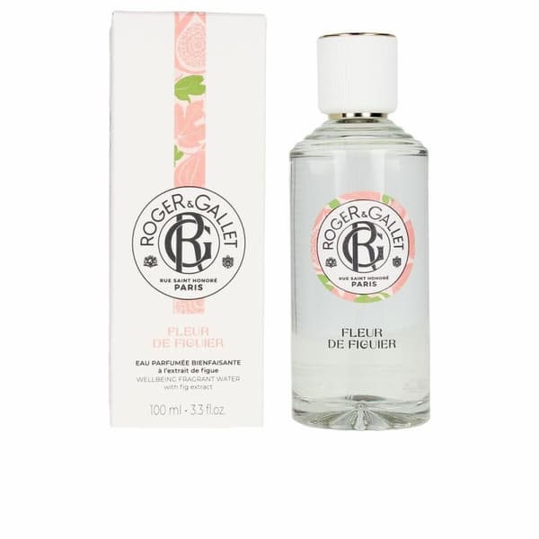 Unisex parfume Roger & Gallet Fleur de Figuier EDT (100 ml)
