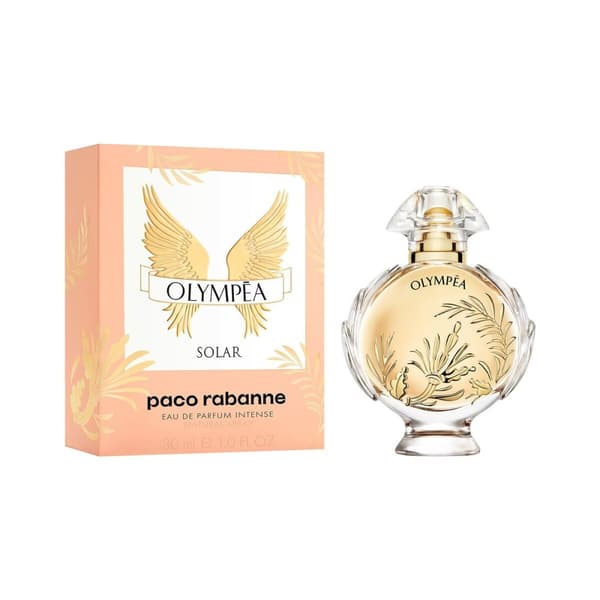 Dameparfume Paco Rabanne Olympéa Solar EDP (30 ml)