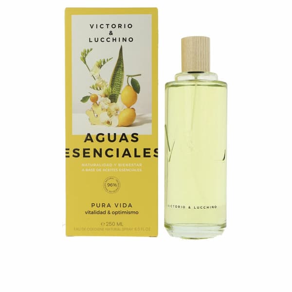 Dameparfume Victorio & Lucchino Aguas Esenciales Pura Vida EDT 250 ml