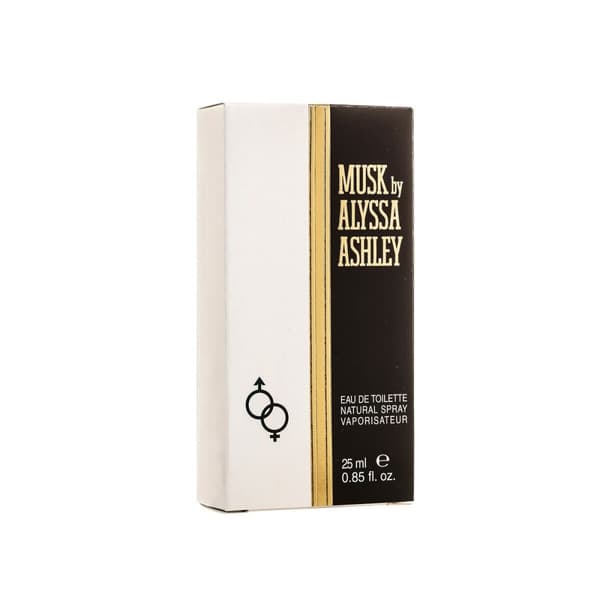 Dameparfume Alyssa Ashley Musk (25 ml)