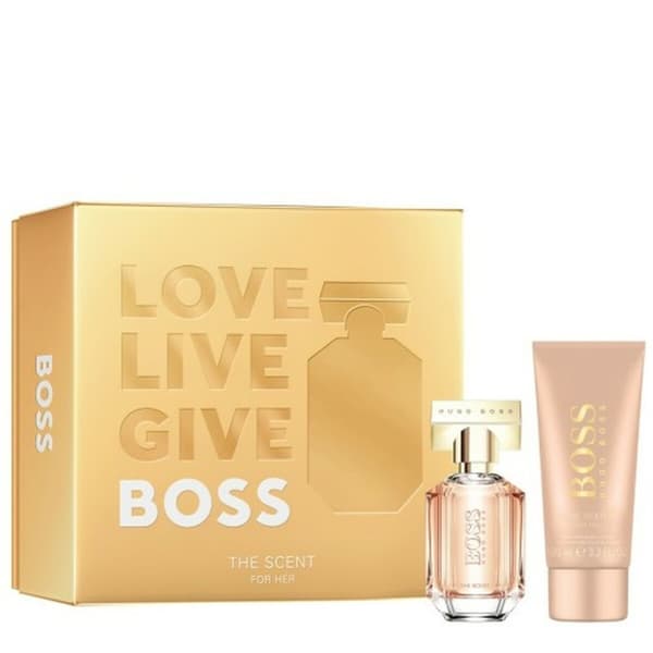 Dameparfume 2 PCS Hugo Boss-boss