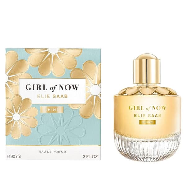 Dameparfume Elie Saab EDP Girl Of Now Shine (90 ml)