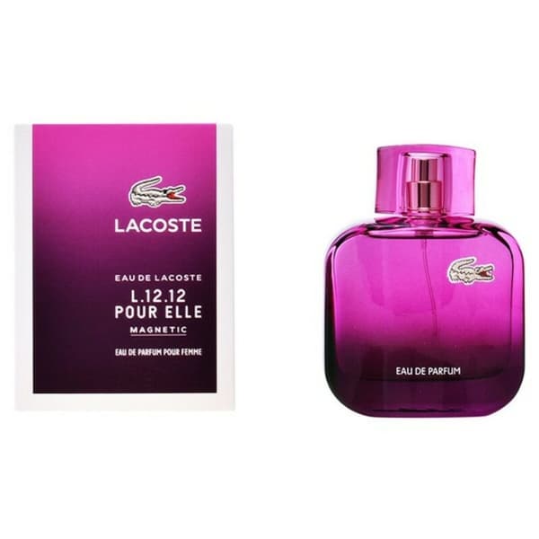 Dameparfume Magnetic Lacoste EDP - 25 ml