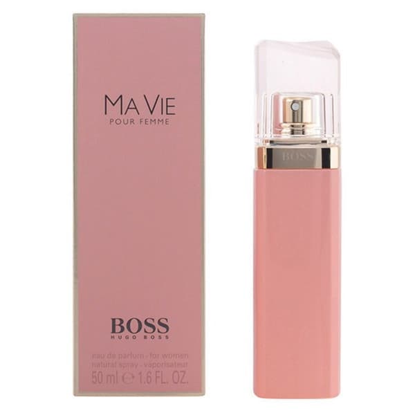 Dameparfume Boss Ma Vie Hugo Boss EDP - 50 ml