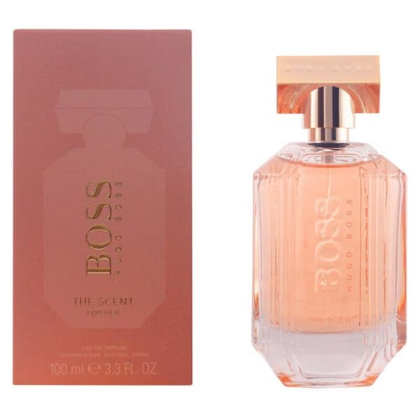 Dameparfume The Scent For Her Hugo Boss EDP - 50 ml