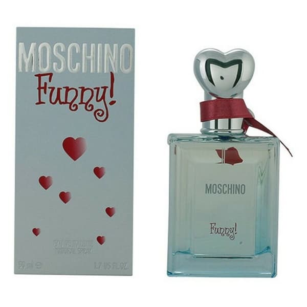 Dameparfume Funny Moschino EDT - 50 ml