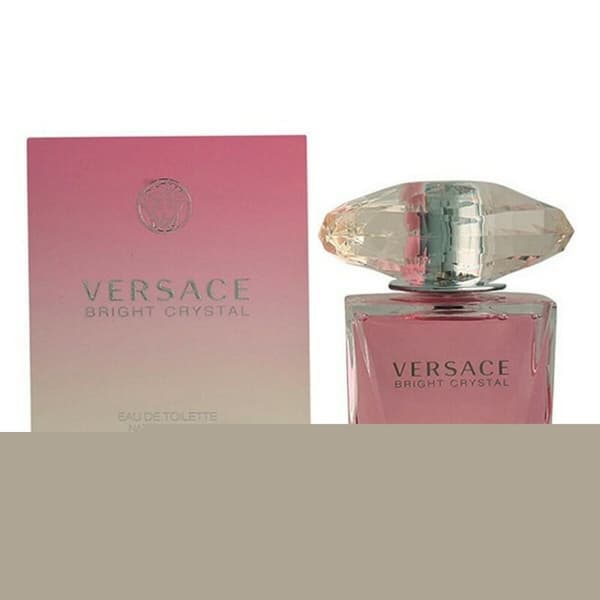 Dameparfume Bright Crystal Versace EDT - 90 ml