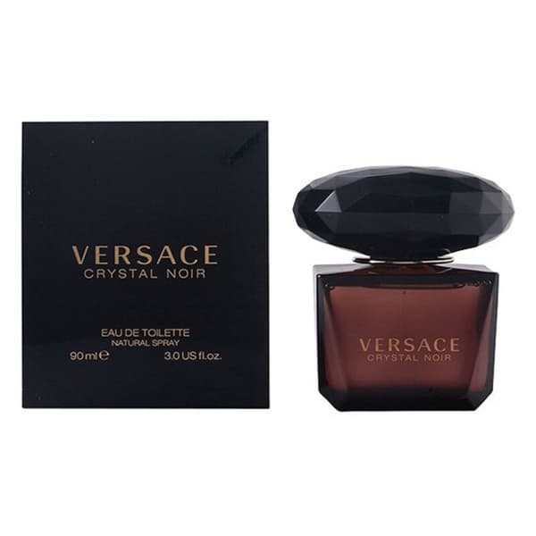 Dameparfume Crystal Noir Versace EDT - 50 ml
