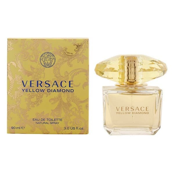 Dameparfume Yellow Diamond Versace EDT - 50 ml