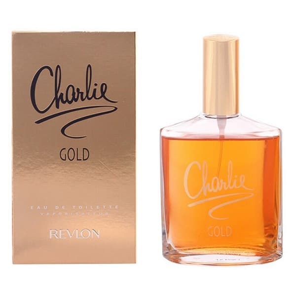 Dameparfume Charlie Gold Revlon EDT (100 ml) - 100 ml