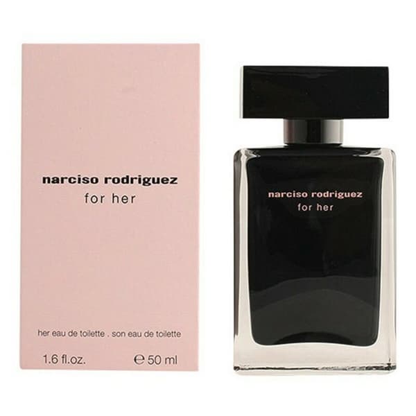 Dameparfume Narciso Rodriguez For Her Narciso Rodriguez EDT - 30 ml