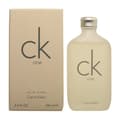 Miniatyrbillede 1 af 2: Unisex parfume CK One Calvin Klein EDT - 200 ml