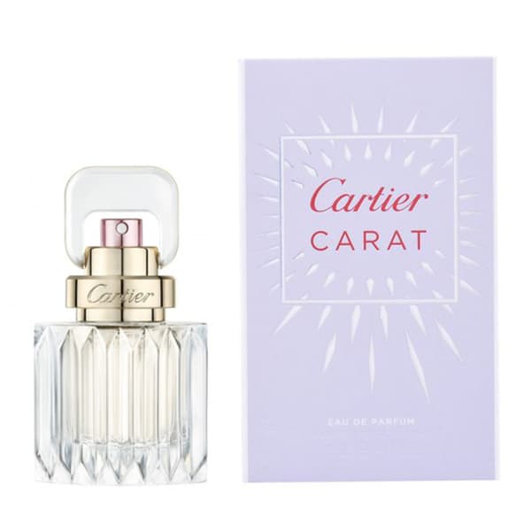 Dameparfume Carat Cartier EDP - 50 ml